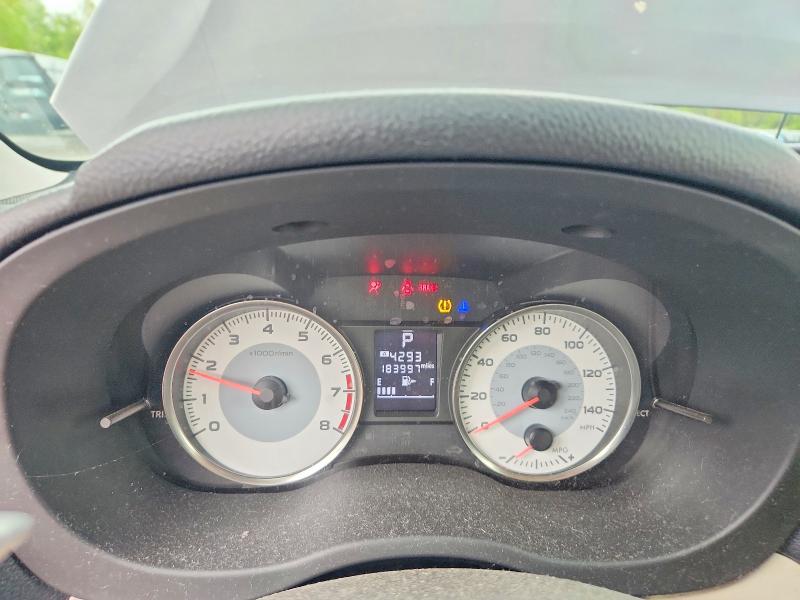 53532996 :رقم المزاد ، JF1GPAG65DH211024 vin ، 2013 Subaru Impreza مزاد بيع