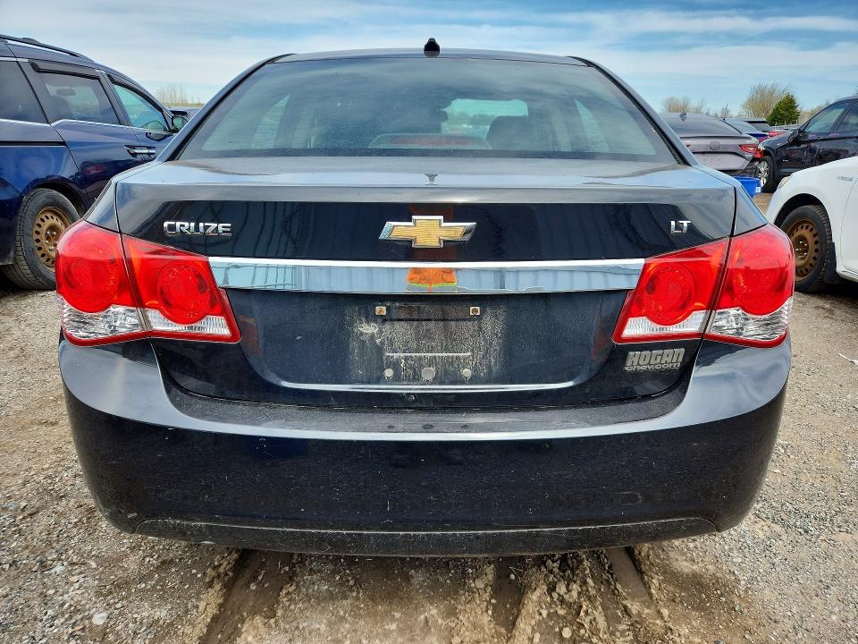 53247576 :رقم المزاد ، 1G1PC5SB0E7457674 vin ، 2014 Chevrolet Cruze مزاد بيع