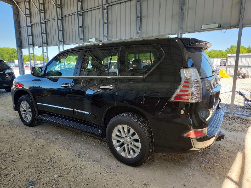 52602596 :رقم المزاد ، JTJBM7FXXH5169920 vin ، 2017 Lexus Gx مزاد بيع