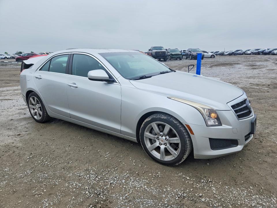 Aukcja sprzedaży 2013 Cadillac Ats, vin: 1G6AA5RA7D0122518, numer aukcji: 54643696