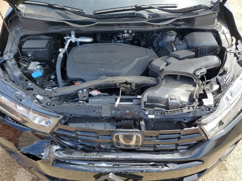 Продаж на аукціоні авто 2026 Honda Odyssey, vin: 5FNRL6H89TB017512, номер лоту: 52432916