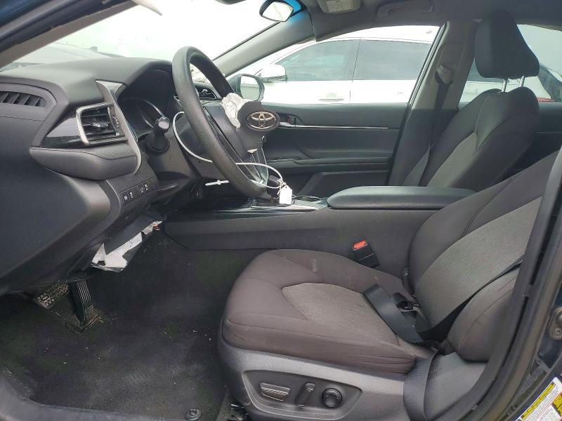 Продажа на аукционе авто 2020 Toyota Camry, vin: 4T1C11AKXLU975582, номер лота: 54663046
