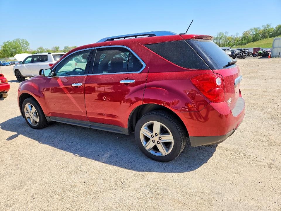 Aukcja sprzedaży 2015 Chevrolet Equinox, vin: 2GNFLHEKXF6242263, numer aukcji: 52217356