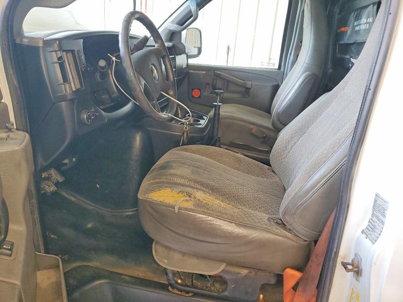 Продаж на аукціоні авто 2019 Chevrolet Express 2500, vin: 1GCWGAF19K1236669, номер лоту: 52656256