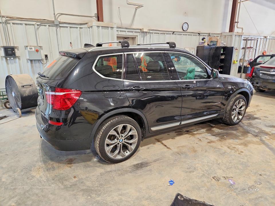 Aukcja sprzedaży 2016 Bmw X3, vin: 5UXWX7C59G0S17917, numer aukcji: 54497906