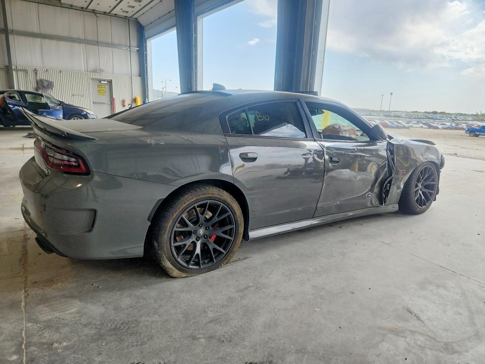 53093086 :رقم المزاد ، 2C3CDXGJ3JH319290 vin ، 2018 Dodge Charger مزاد بيع