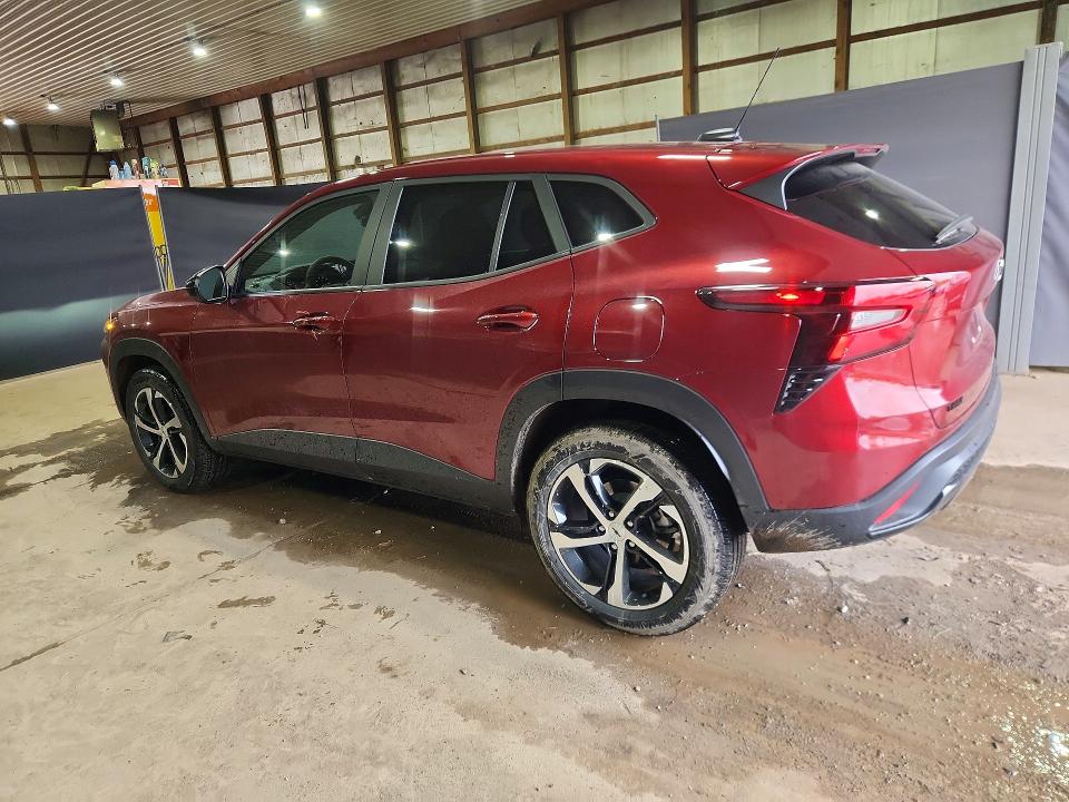 Aukcja sprzedaży 2025 Chevrolet Trax, vin: KL77LGEP4SC053545, numer aukcji: 51556266