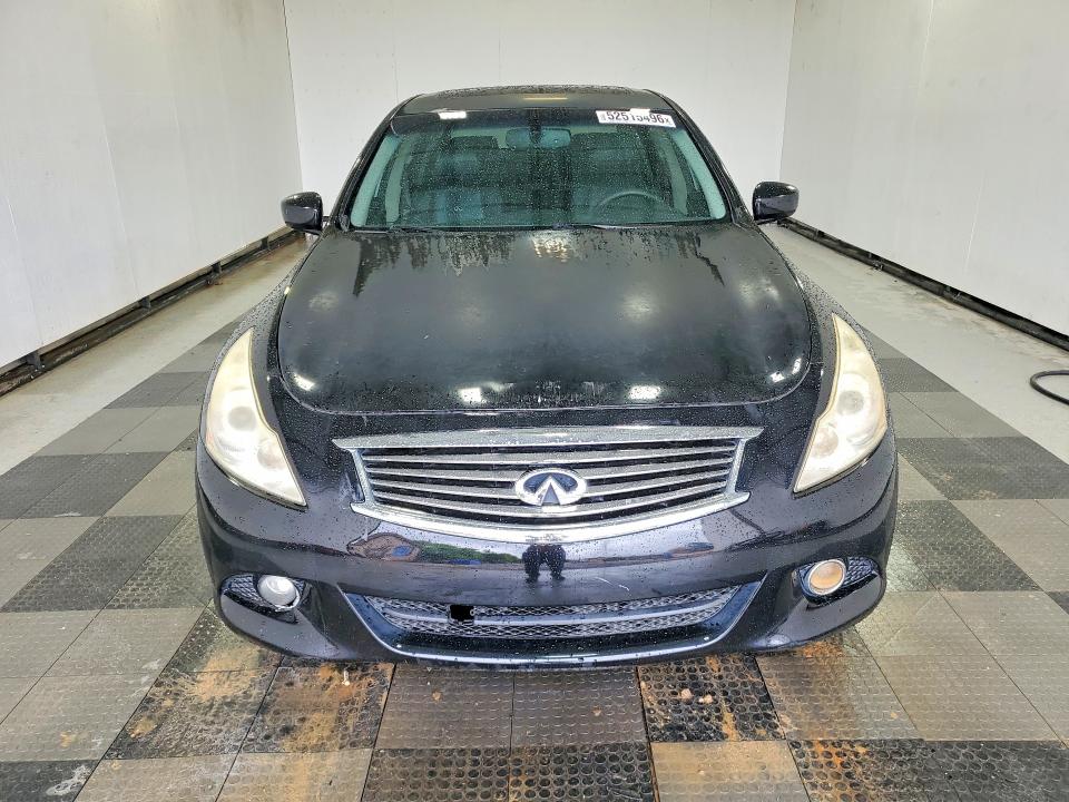 2013 Infiniti G37 Sedan მანქანა იყიდება აუქციონზე, vin: JN1CV6AR2DM754324, აუქციონის ნომერი: 52515496
