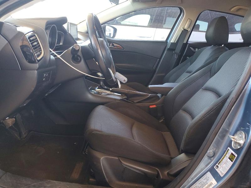 51871816 :رقم المزاد ، JM1BM1L79E1117749 vin ، 2014 Mazda 3 مزاد بيع