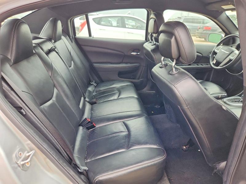 Продаж на аукціоні авто 2012 Chrysler 200, vin: 1C3CCBCG5CN326820, номер лоту: 53927126