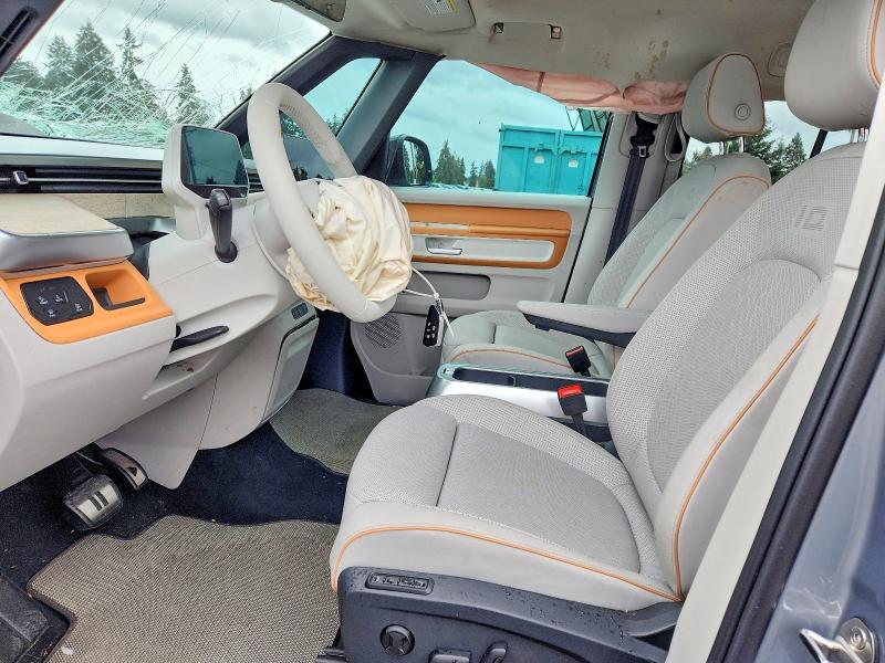 Продажа на аукционе авто 2025 Volkswagen Id Buzz, vin: WVG6YVEB5SH046871, номер лота: 53637116