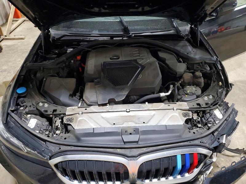 Продаж на аукціоні авто 2024 Bmw 330xi, vin: 3MW89FF05R8E83519, номер лоту: 53621436