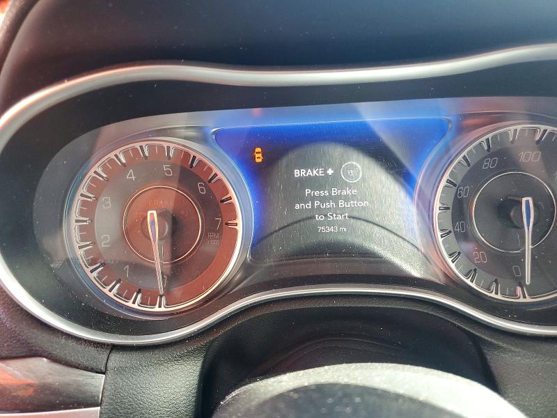 Aukcja sprzedaży 2020 Chrysler 300, vin: 2C3CCAAG3LH220694, numer aukcji: 54757796