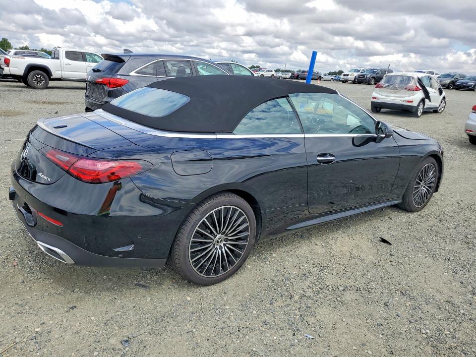 Продаж на аукціоні авто 2024 Mercedes-benz Cle, vin: W1KMK4HB8RF033076, номер лоту: 55112406