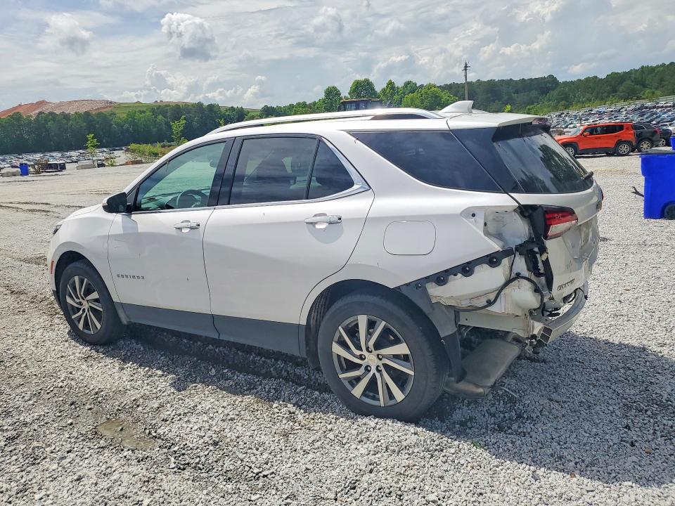 Aukcja sprzedaży 2023 Chevrolet Equinox, vin: 3GNAXXEG1PL227734, numer aukcji: 54473876