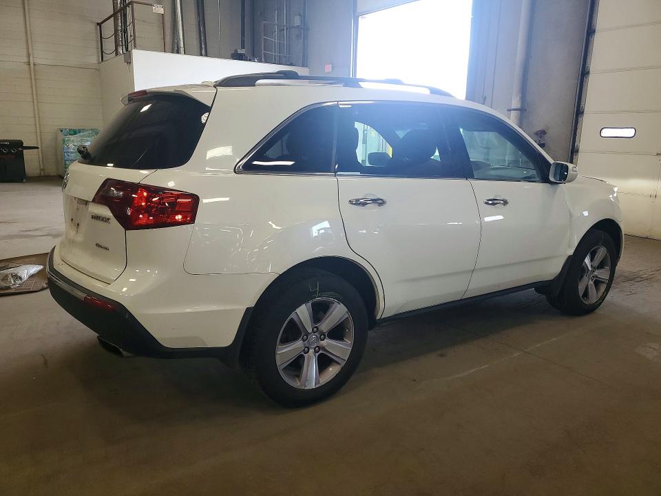 Aukcja sprzedaży 2013 Acura Mdx, vin: 2HNYD2H33DH517421, numer aukcji: 54816056