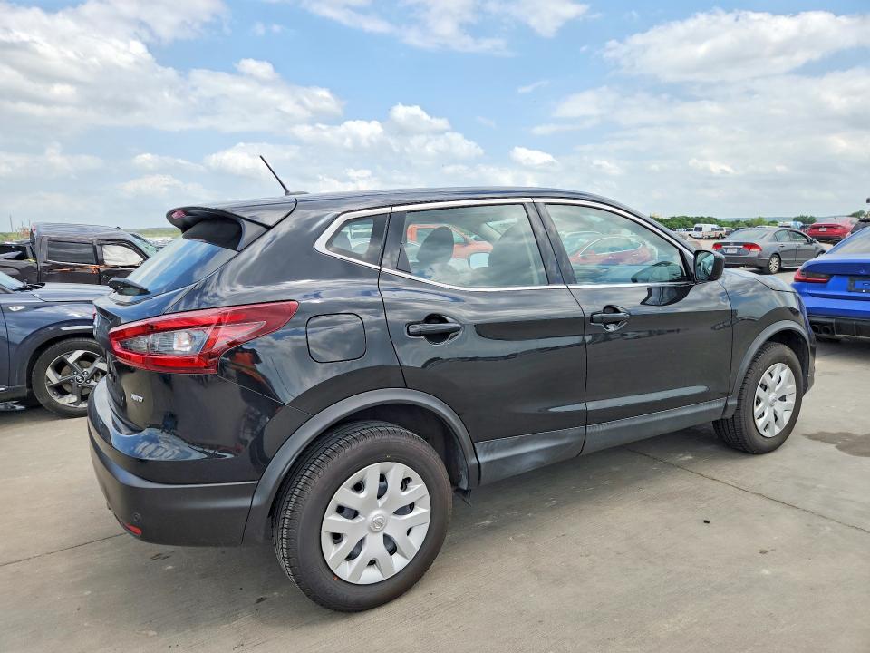 Aukcja sprzedaży 2020 Nissan Rogue Sport, vin: JN1BJ1CW2LW640937, numer aukcji: 53883406