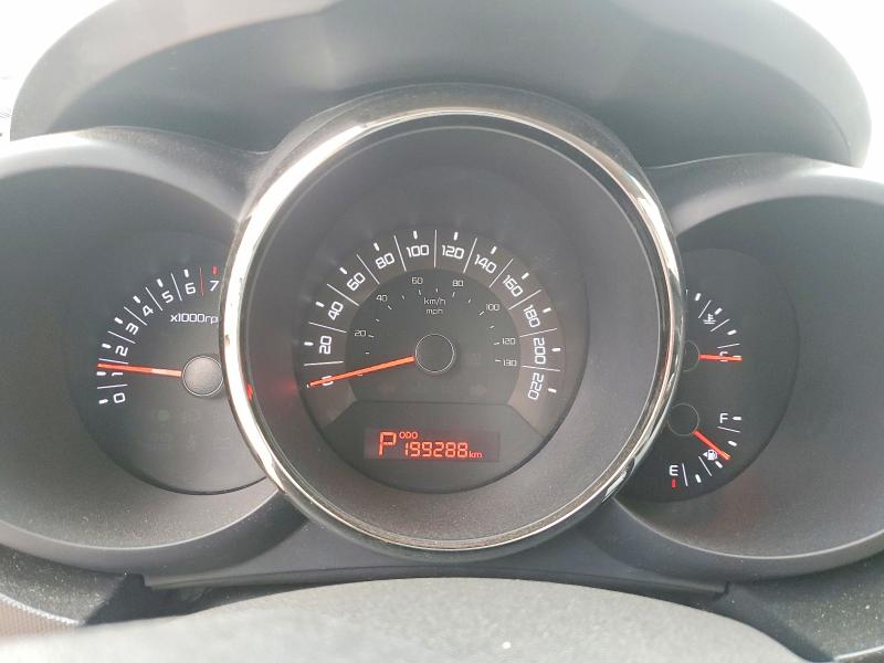 Aukcja sprzedaży 2011 Kia Soul, vin: KNDJT2A20B7277748, numer aukcji: 52158016