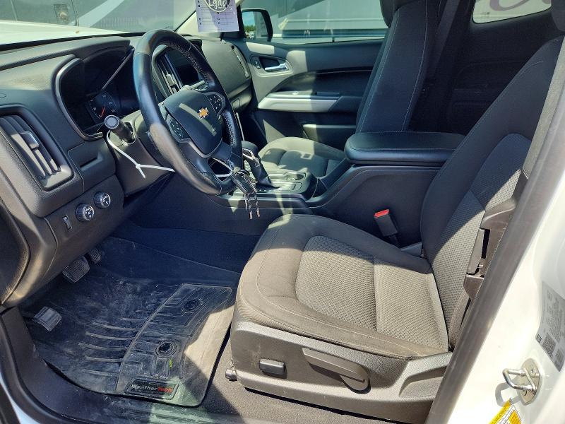 Продажа на аукционе авто 2022 Chevrolet Colorado, vin: 1GCHTCEN1N1296096, номер лота: 54927916
