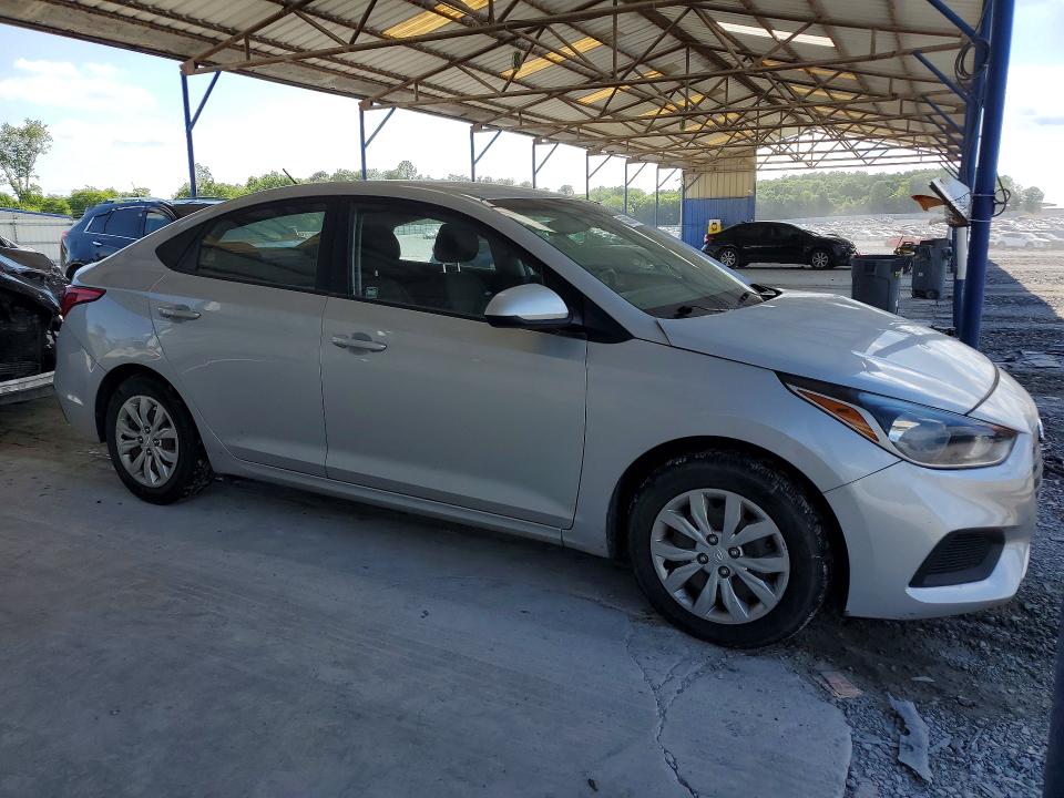 Продажа на аукционе авто 2018 Hyundai Accent, vin: 3KPC24A38JE008413, номер лота: 53568836