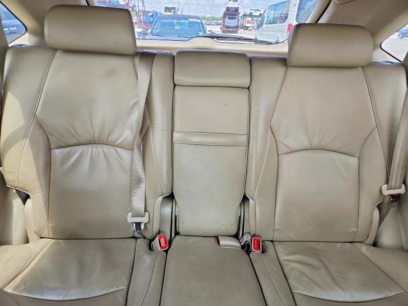 Продаж на аукціоні авто 2009 Lexus Rx, vin: 2T2GK31UX9C066923, номер лоту: 54200116