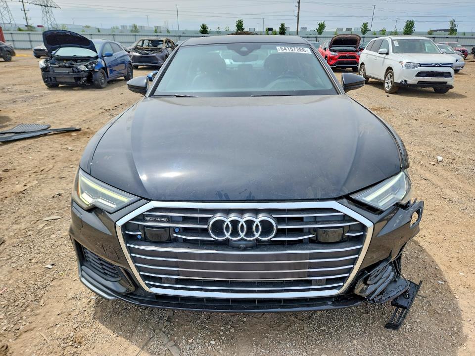 54157366 :رقم المزاد ، WAUL2AF26KN110169 vin ، 2019 Audi A6 مزاد بيع