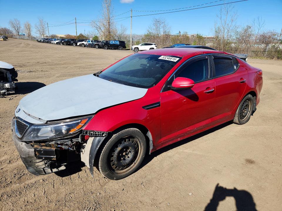 Продаж на аукціоні авто 2015 Kia Optima, vin: KNAGR4A75F5625946, номер лоту: 53246816