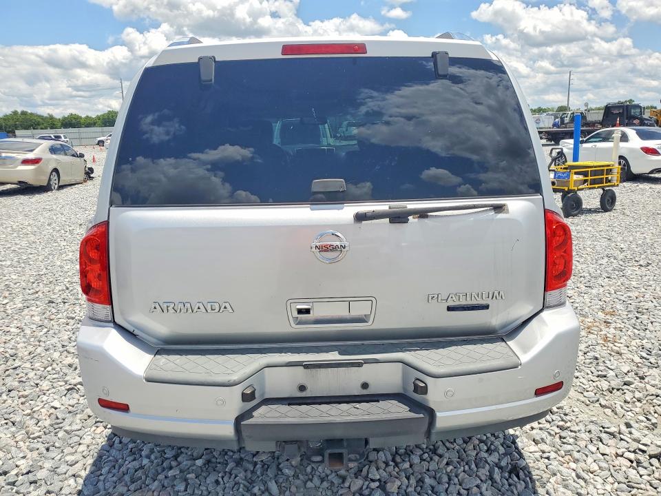 Продаж на аукціоні авто 2010 Nissan Armada, vin: 5N1BA0NF3AN623454, номер лоту: 53733626