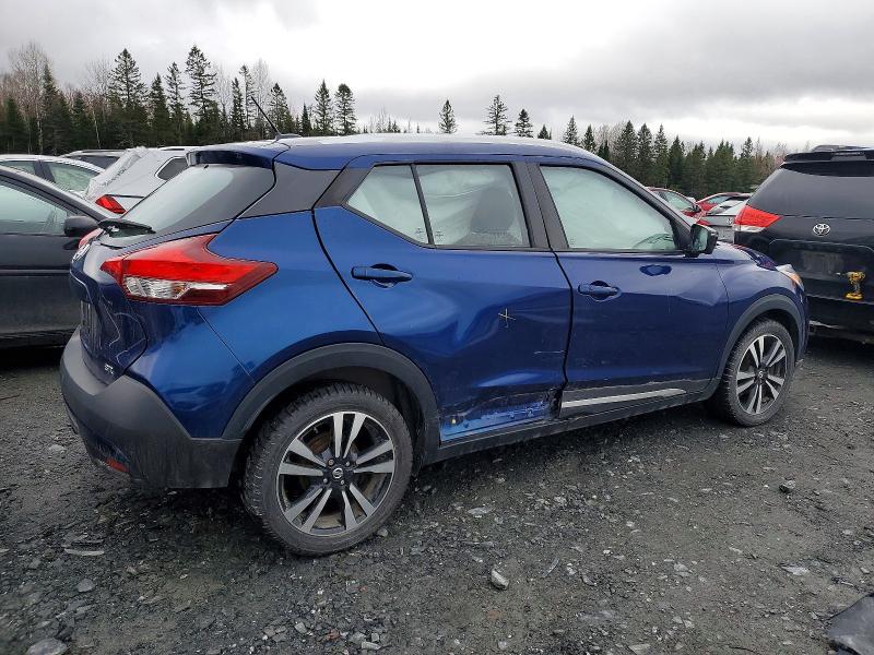 51343706 :رقم المزاد ، 3N1CP5CU4KL506640 vin ، 2019 Nissan Kicks مزاد بيع