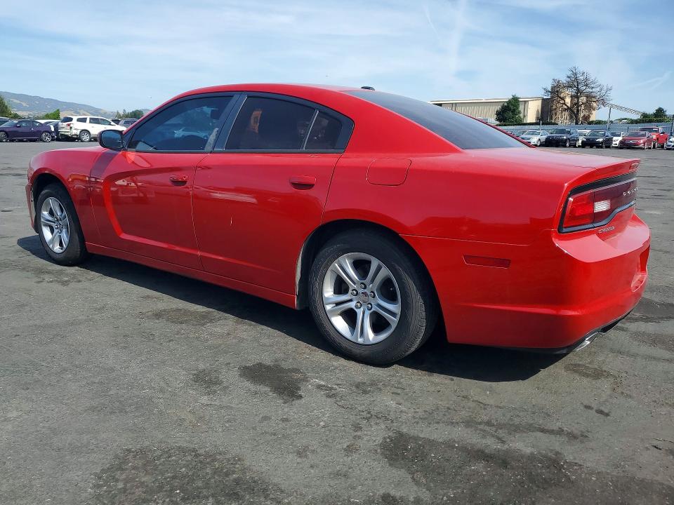 Aukcja sprzedaży 2013 Dodge Charger, vin: 2C3CDXHG7DH601343, numer aukcji: 53133506