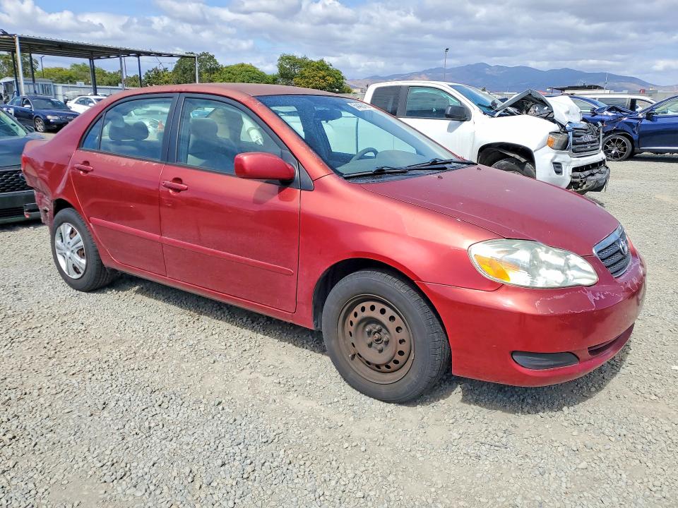 Продажа на аукционе авто 2007 Toyota Corolla, vin: 1NXBR30EX7Z908398, номер лота: 54488466