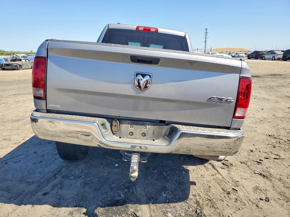53387706 :رقم المزاد ، 1C6RR7FG8LS141568 vin ، 2020 Ram 1500 Classic مزاد بيع