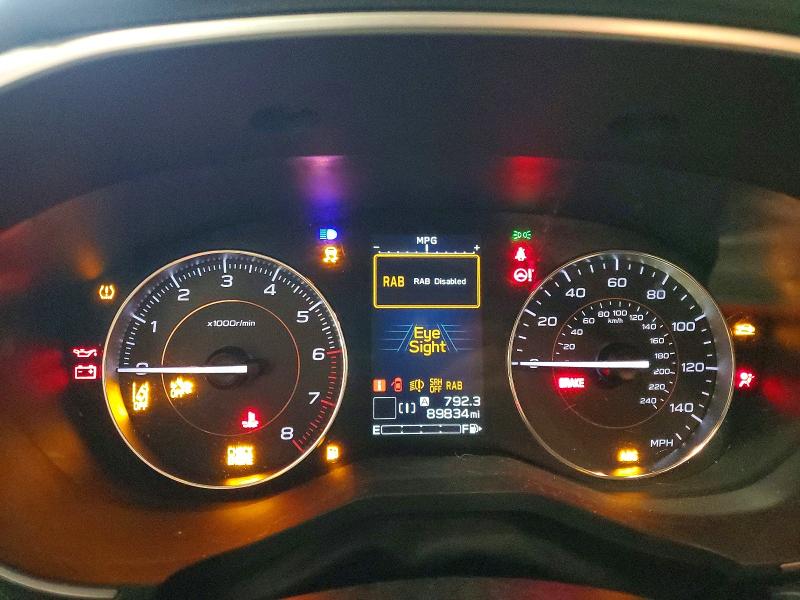 Aukcja sprzedaży 2021 Subaru Crosstrek, vin: JF2GTHNC7MH304443, numer aukcji: 53519096