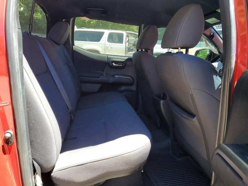 53692036 :رقم المزاد ، 5TFAZ5CN8HX044152 vin ، 2017 Toyota Tacoma مزاد بيع