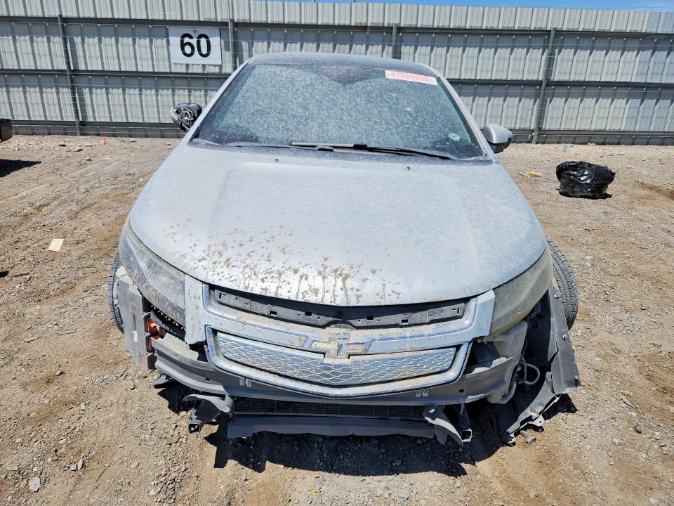 Продаж на аукціоні авто 2012 Chevrolet Volt, vin: 1G1RA6E41CU106000, номер лоту: 47666056