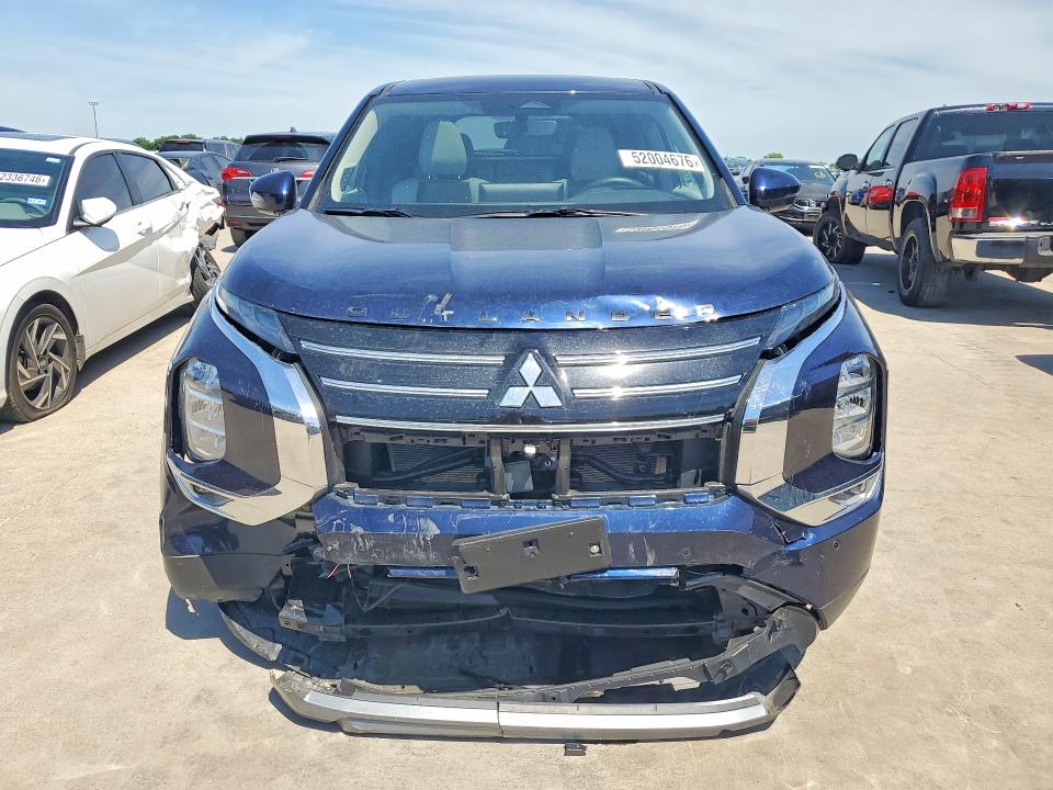 Продажа на аукционе авто 2025 Mitsubishi Outlander, vin: JA4J3VA81SZ053540, номер лота: 52004676