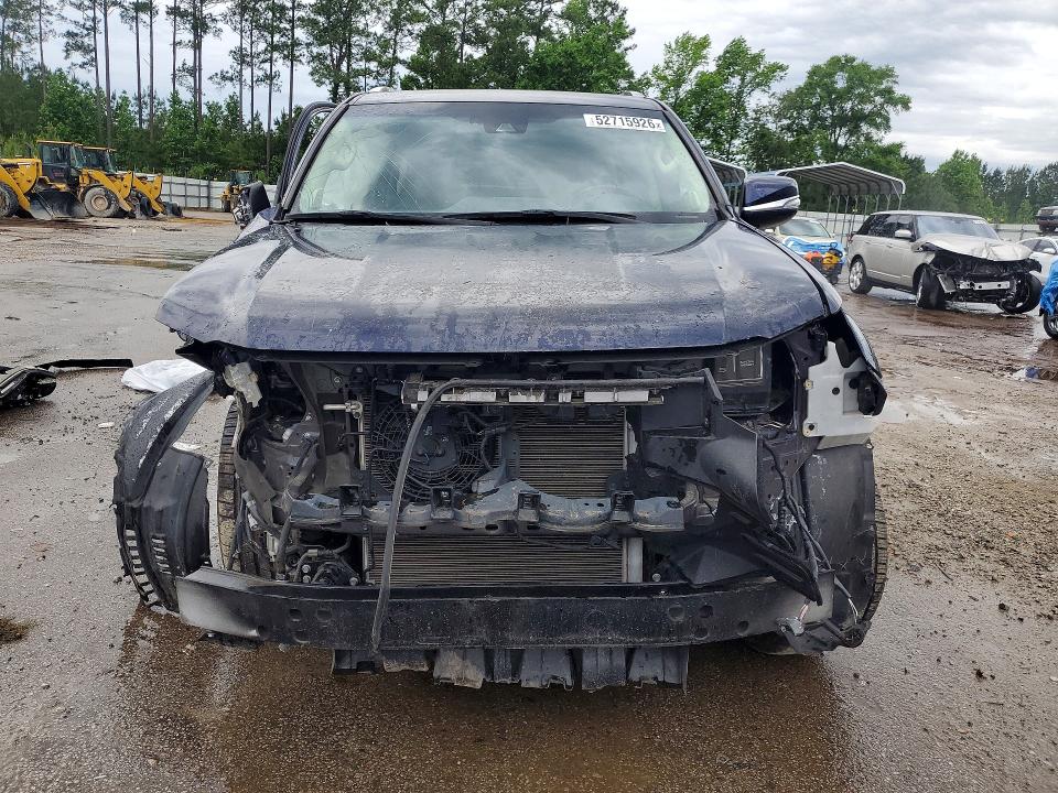 2020 Lexus Gx მანქანა იყიდება აუქციონზე, vin: JTJAM7BX1L5243249, აუქციონის ნომერი: 52715926