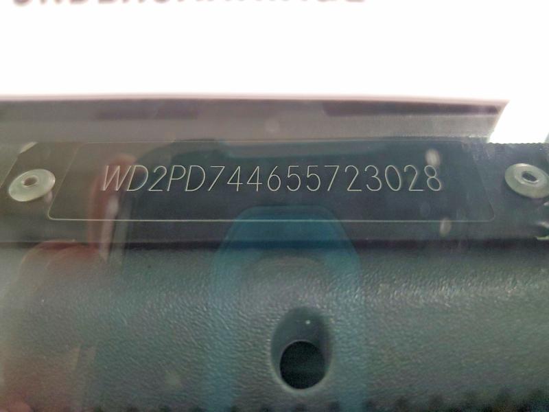 2005 Sprinter 2500 Sprinter მანქანა იყიდება აუქციონზე, vin: WD2PD744655723028, აუქციონის ნომერი: 54963666
