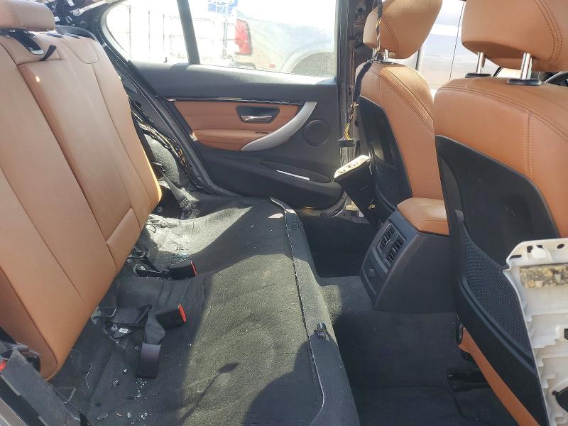 Продажа на аукционе авто 2016 Bmw 328, vin: WBA8E9G56GNT42718, номер лота: 52753826