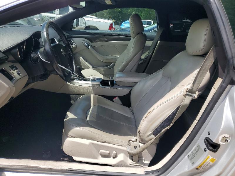 Продажа на аукционе авто 2011 Cadillac Cts, vin: 1G6DA1ED3B0135284, номер лота: 55421616