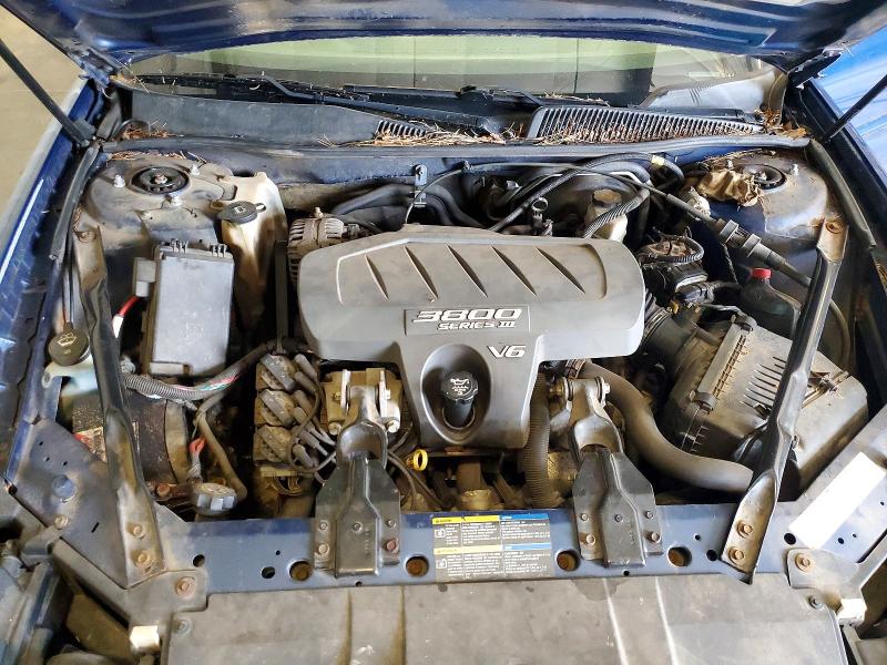 Auction sale of the 2005 Buick Lacrosse, vin: 2G4WC532751304400, lot number: 53934296