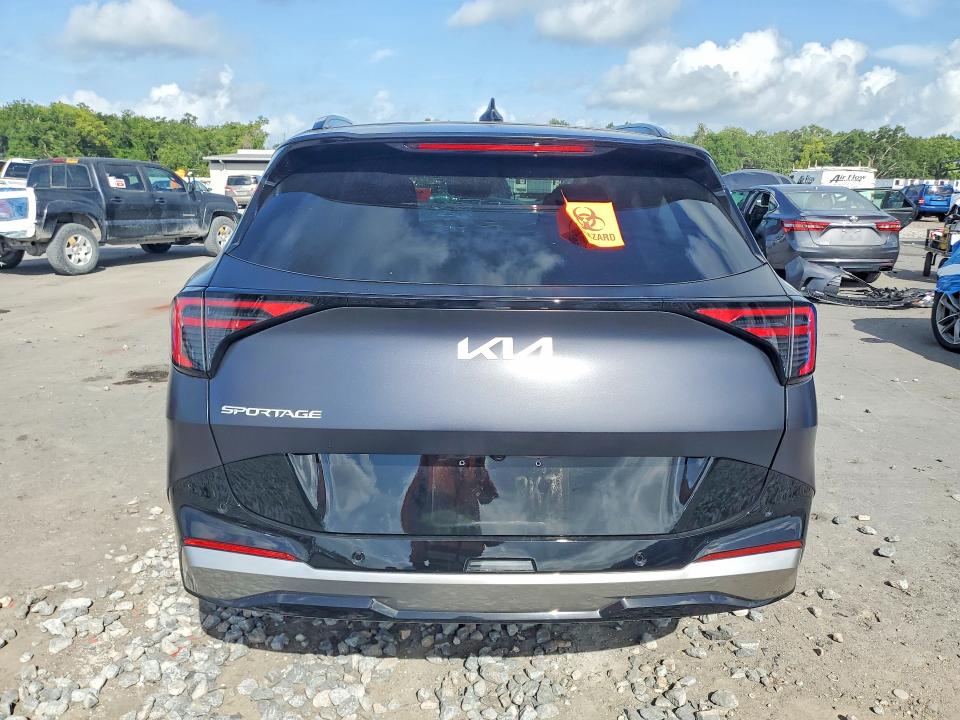 Aukcja sprzedaży 2026 Kia Sportage, vin: 5XYK53DF8TG378835, numer aukcji: 55143586