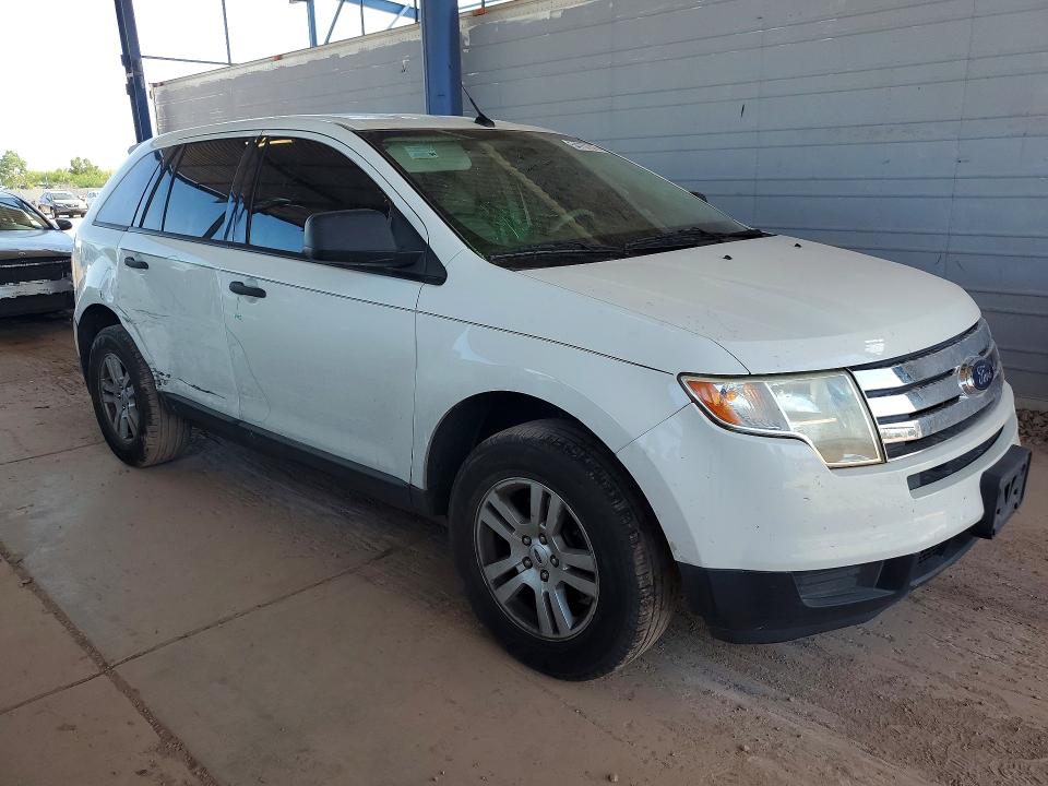 2009 Ford Edge მანქანა იყიდება აუქციონზე, vin: 2FMDK36C29BA61629, აუქციონის ნომერი: 54757316
