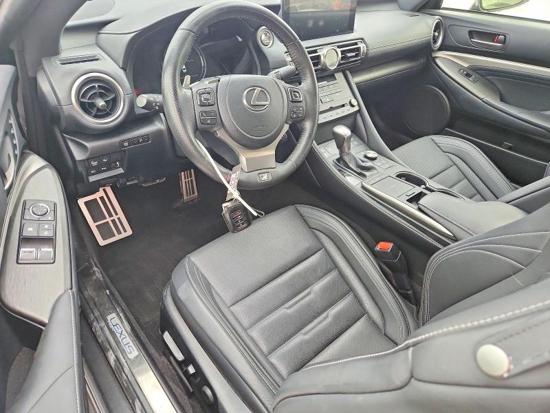 Продажа на аукционе авто 2023 Lexus Rc 300, vin: JTHGA5BC6P5012519, номер лота: 52488316