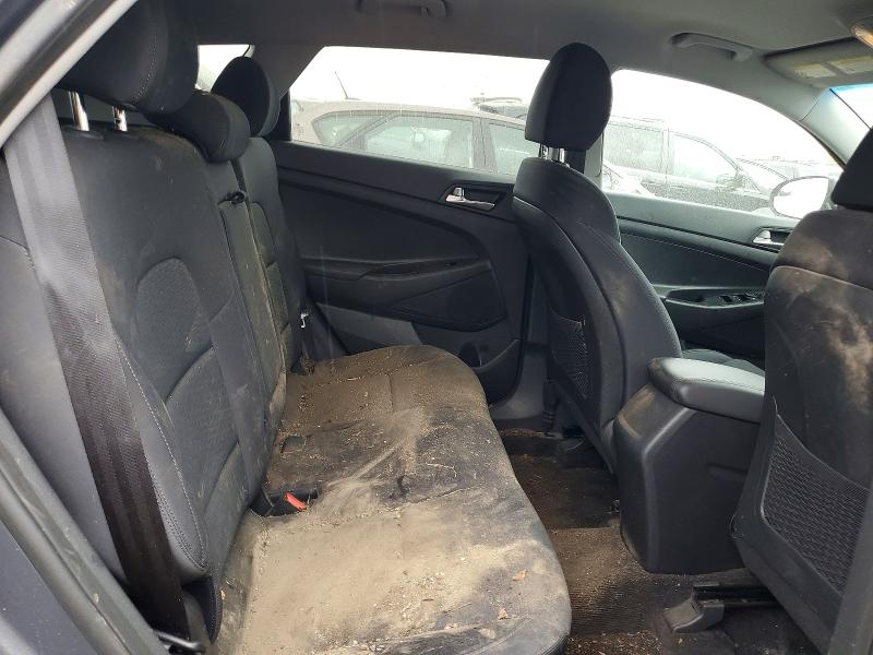 2019 Hyundai Tucson მანქანა იყიდება აუქციონზე, vin: KM8J2CA49KU053644, აუქციონის ნომერი: 53197696