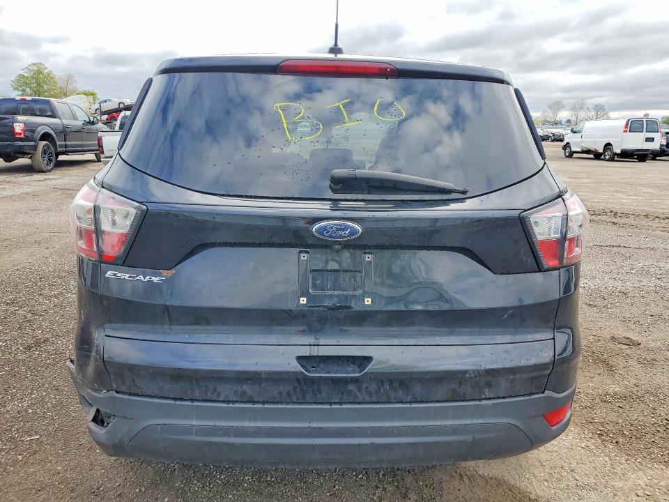 53159746 :رقم المزاد ، 1FMCU0F76HUB09519 vin ، 2017 Ford Escape مزاد بيع