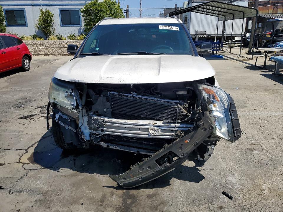 Aukcja sprzedaży 2016 Ford Explorer 4wd, vin: 1FM5K7DH9GGD28720, numer aukcji: 53072876