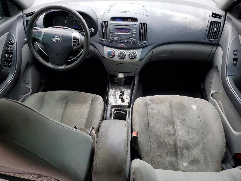 Aukcja sprzedaży 2010 Hyundai Elantra, vin: KMHDU4AD1AU133399, numer aukcji: 50610286