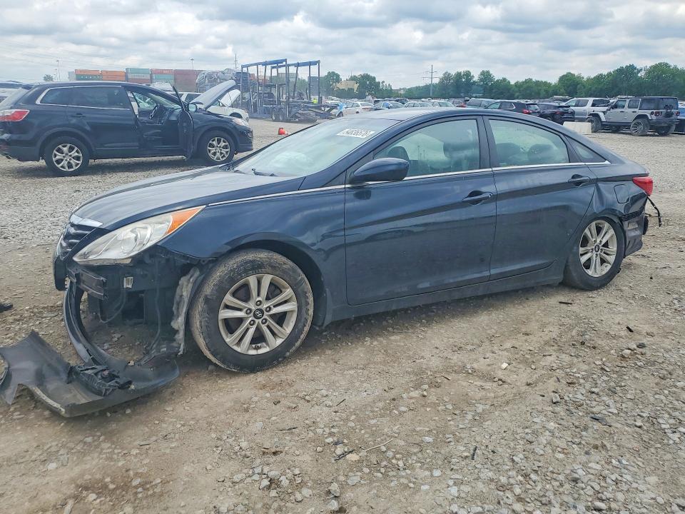 Aukcja sprzedaży 2013 Hyundai Sonata, vin: 5NPEB4ACXDH784986, numer aukcji: 54836576