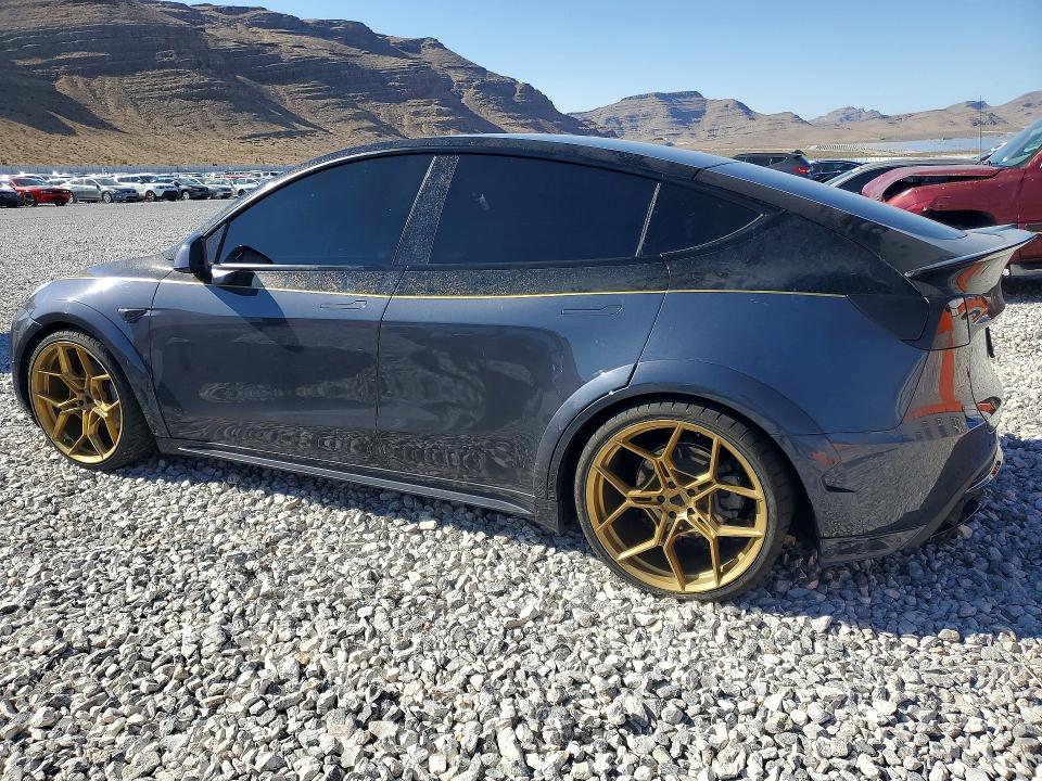 Продаж на аукціоні авто 2021 Tesla Model Y, vin: 5YJYGDEE1MF293733, номер лоту: 54721996